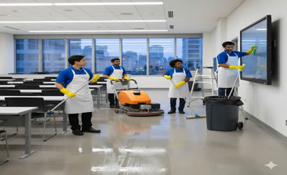 Safipro chemical products displayed