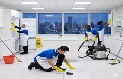 Safipro cleaning professional